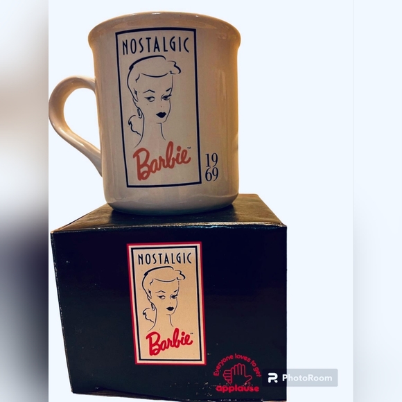 Barbie Other - Vintage barbie nostalgic 1959 mug